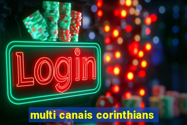 multi canais corinthians